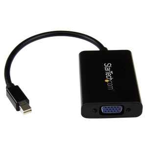 Startech, Mini DP to VGA adapter with audio