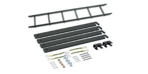 APC, Cable Ladder 30cm Wide w/Ladder Kit
