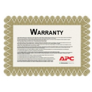 APC, SRV Pack 1YR Warranty Ext New Product