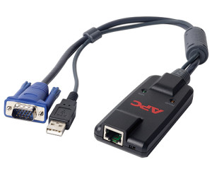 APC, KVM 2G SERVER MODULE USB
