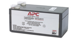 APC, Replacement Battery Cartridge 47