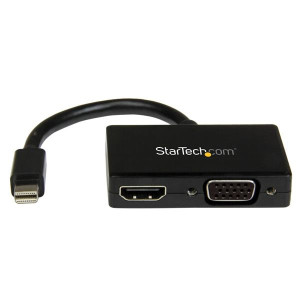 Startech, 2-in-1 Mini DP to HDMI/VGA converter