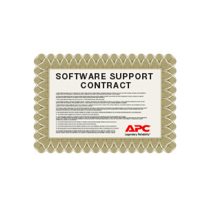 APC, 1yr 100 Node Software Support