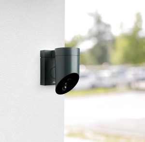 Outdoor camera Duo Pack Grey