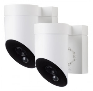 Somfy, Outdoor camera Duo Pack White Somfy, Outdoor camera Duo Pack White