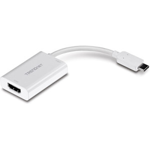 TRENDnet, USB-C to HDMI 4K UHD Display Adapter
