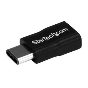 Startech, USB C to Micro-USB Adapter M/F - USB 2.0