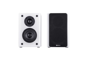 S603 Speakers - White