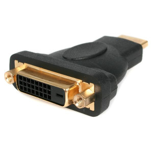 Startech, HDMI to DVI-D Video Cable Adapter - M/F