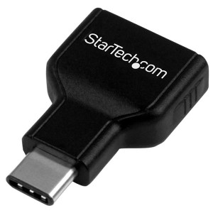 Startech, USB-C to USB-A Adapter - M/F - USB 3.0