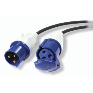 APC, Power Dist Ext 3 Wire 32A IEC309 960cm