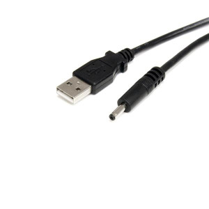 Startech, 3ft USB-Type H Barrel 5V DC Power Cable