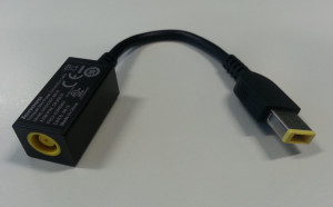 Lenovo, adaptr tp slim power conversion cable