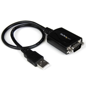 Startech, 1Port Professional USB-Serial Adpt Cable