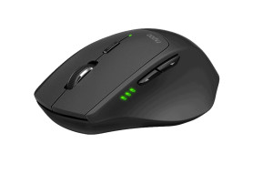 Rapoo, MT550 W/L Tri-mode Mouse Black