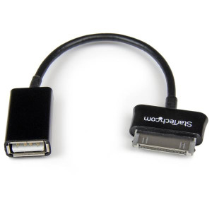Startech, USB OTG Adpt Cable for Samsung Gal Tab