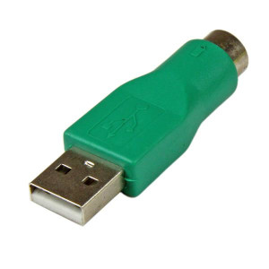 Startech, PS/2 Mouse to USB Adapter - F/M