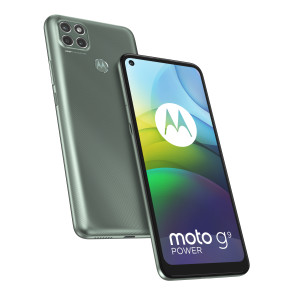 moto G9 Power D.Sim - Metallic Sage