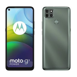 moto G9 Power D.Sim - Metallic Sage