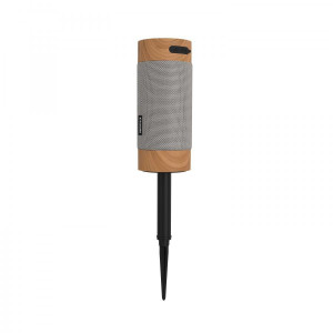 Kitsound, Diggit Xl Outdoor B.Th Speaker Brown Kitsound, Diggit Xl Outdoor B.Th Speaker Brown