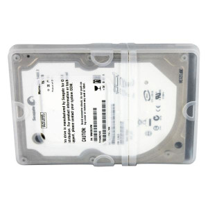 2.5 Silicone Laptop HD Protector Slee