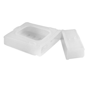 2.5 Silicone Laptop HD Protector Slee