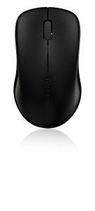 Rapoo, 1620 W/L Optical Mouse 2.4GHz Blk Rapoo, 1620 W/L Optical Mouse 2.4GHz Blk