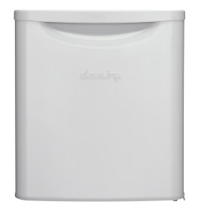 45L Fridge Freezer White