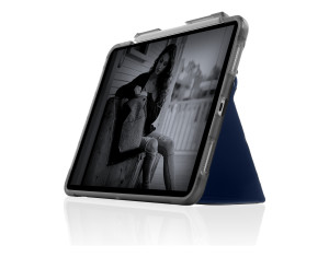 STM, dux Studio Pro iPad 12.9" Midnight Blue