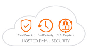 Email Security ESS 100-249 User 1Yr