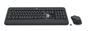 Logitech, MK540 WRLS Keyboard & Mouse