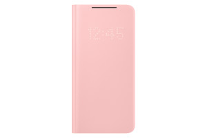 O1 LED View Cover (EW)-Pink
