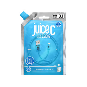 Juice, Cable USB-C 2m RND Cable AQA