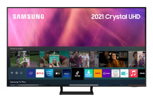 Samsung, 55" AU9000 Samsung UHD4K Smart Gaming TV Samsung, 55" AU9000 Samsung UHD4K Smart Gaming TV