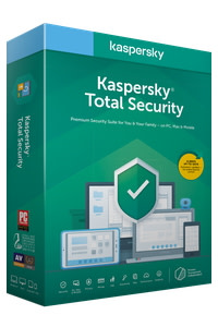 Kaspersky, KTS20 5 Devices 2 Year Activation Code