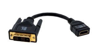 ADC-MDP/HF Mini DP to HDMI (F)