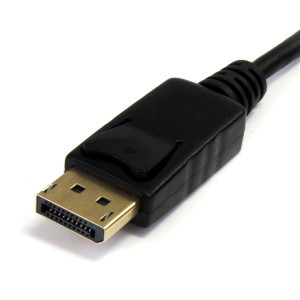 2m Mini DisplayP-DisplayP Adpt Cable