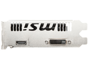 GPU NV 1030 AERO ITX 2GD4 OC Fan