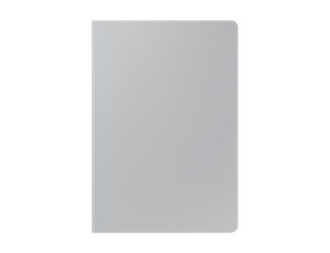 Tab S7+ Book Cover Gray