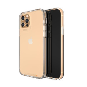 Gear4, D3O Crystal Palace iPhone 12/Pro Clear