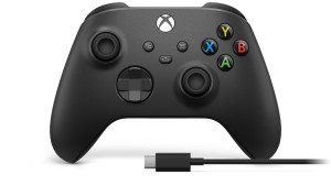Xbox, Xbox PC Controller With Cable