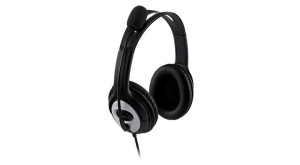 Lifechat LX 3000 Headset Black Wired