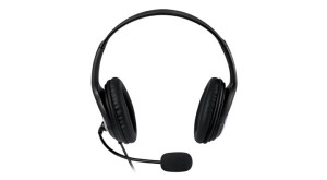 Lifechat LX 3000 Headset Black Wired