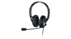 Lifechat LX 3000 Headset Black Wired