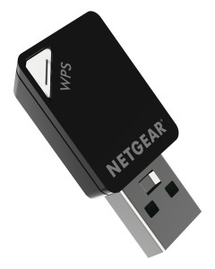 Netgear, 802.11Ac/N 1X1 Db Usb Adapter