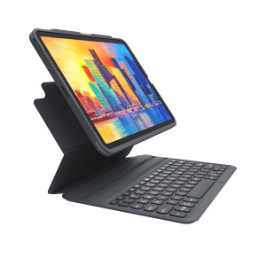 Zagg, Keyboard Pro Keys iPad 10.9-Black-UK