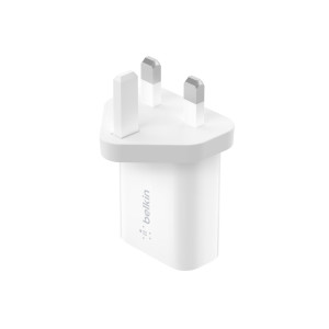 Single Usb-A Wall Charger 18W Qc3