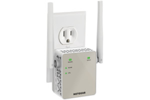 Netgear, Ac1200 Wifi Range Extender