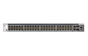 Netgear, M4300-52G Managed Switch