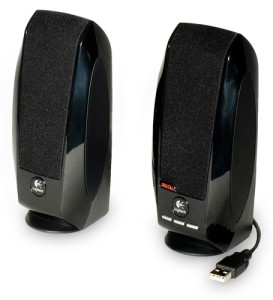 S150 Digital USB Speaker black